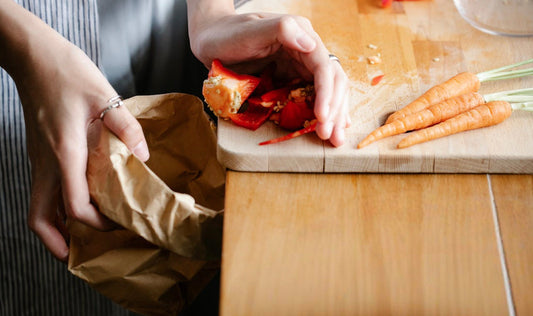Gardening: Nourish Your Plants Using Kitchen Scraps